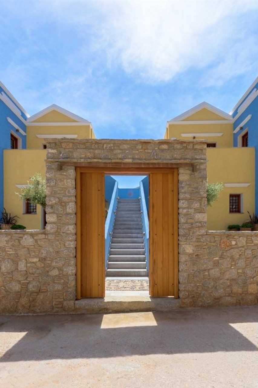 Asymi Residences Aparthotel Symi